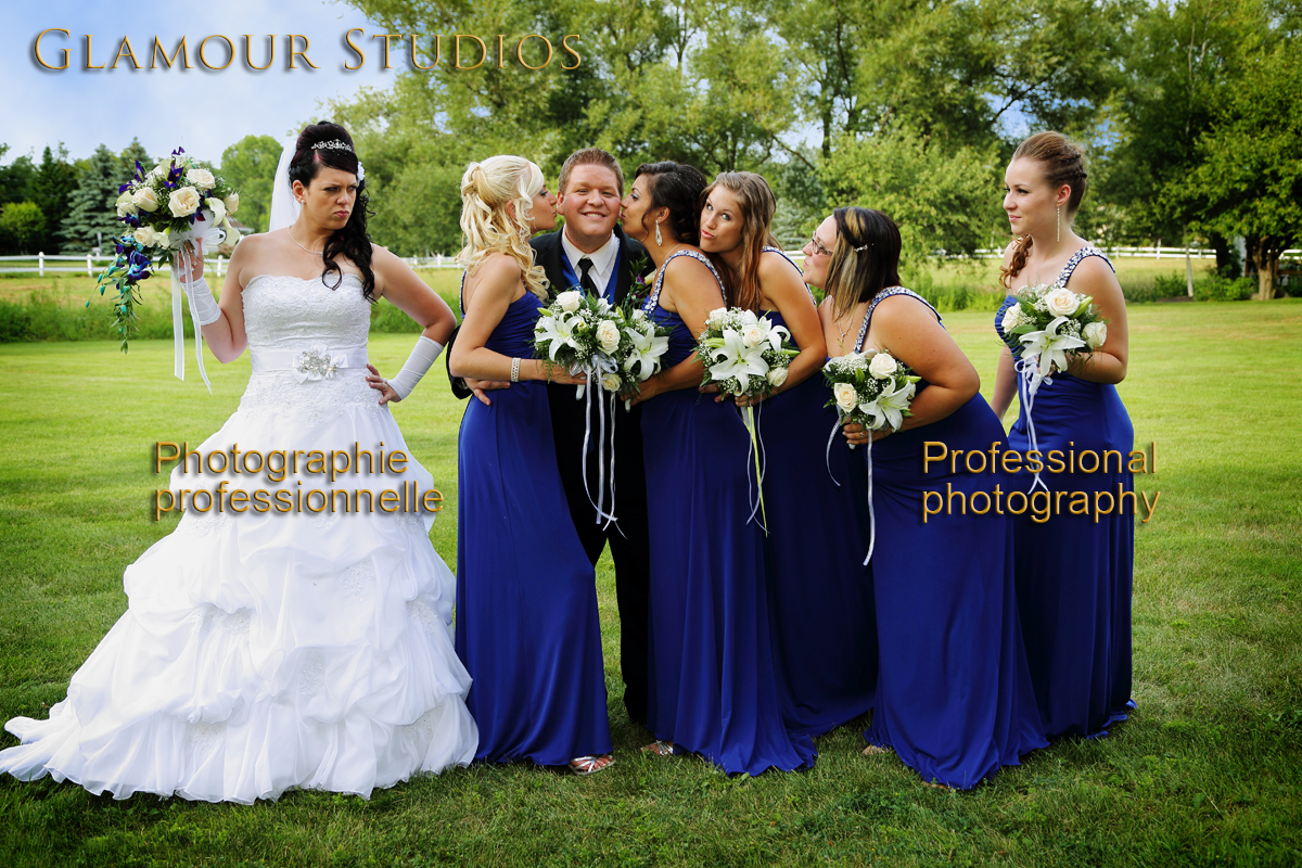 Photographe professionnel mariages Montréal